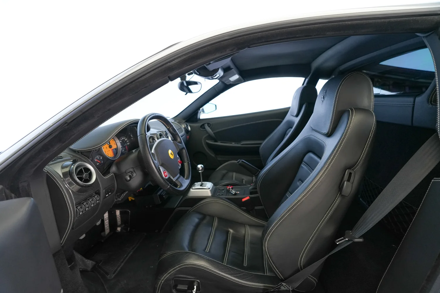 2007 Ferrari F430, 9/15