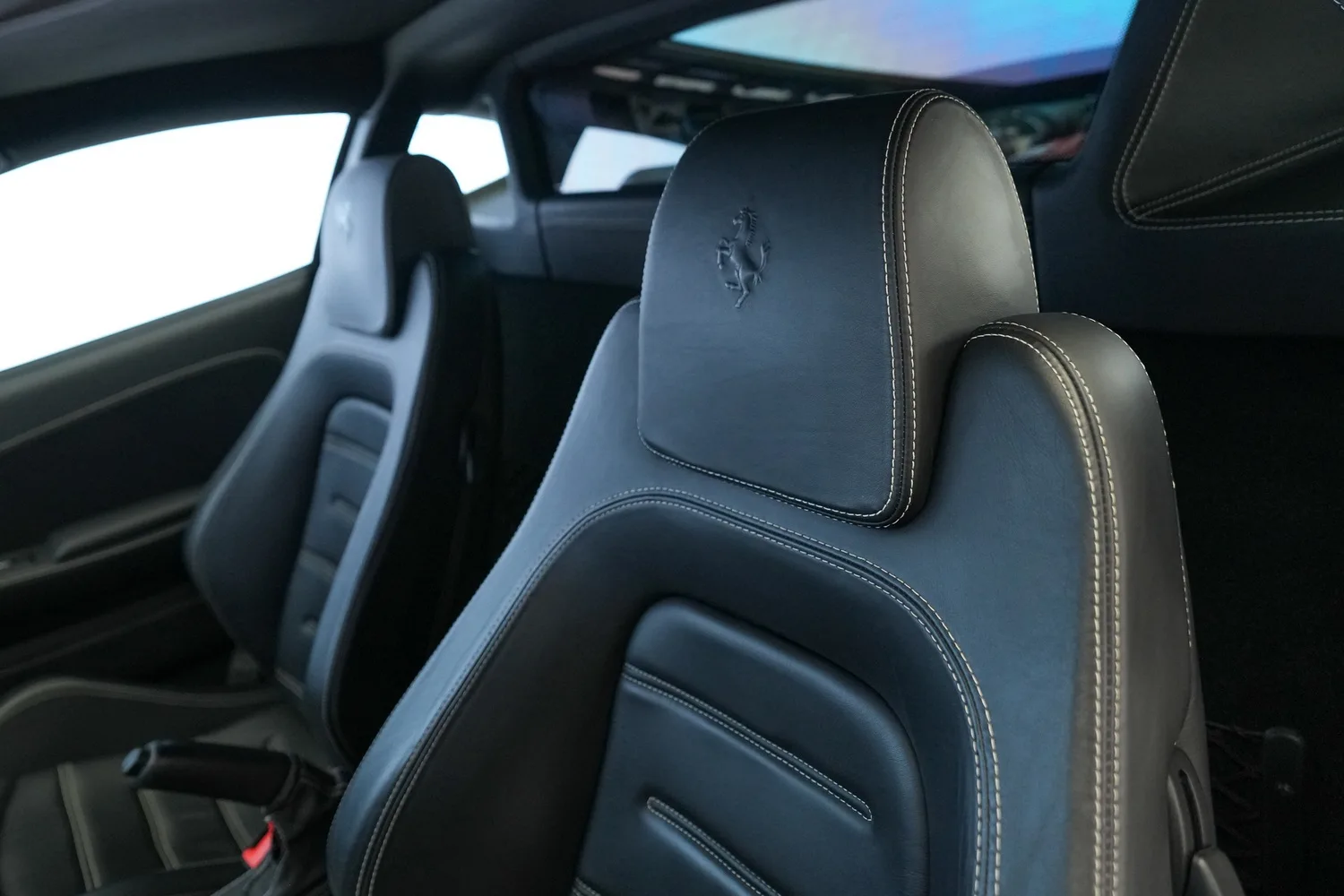 2007 Ferrari F430, 10/15