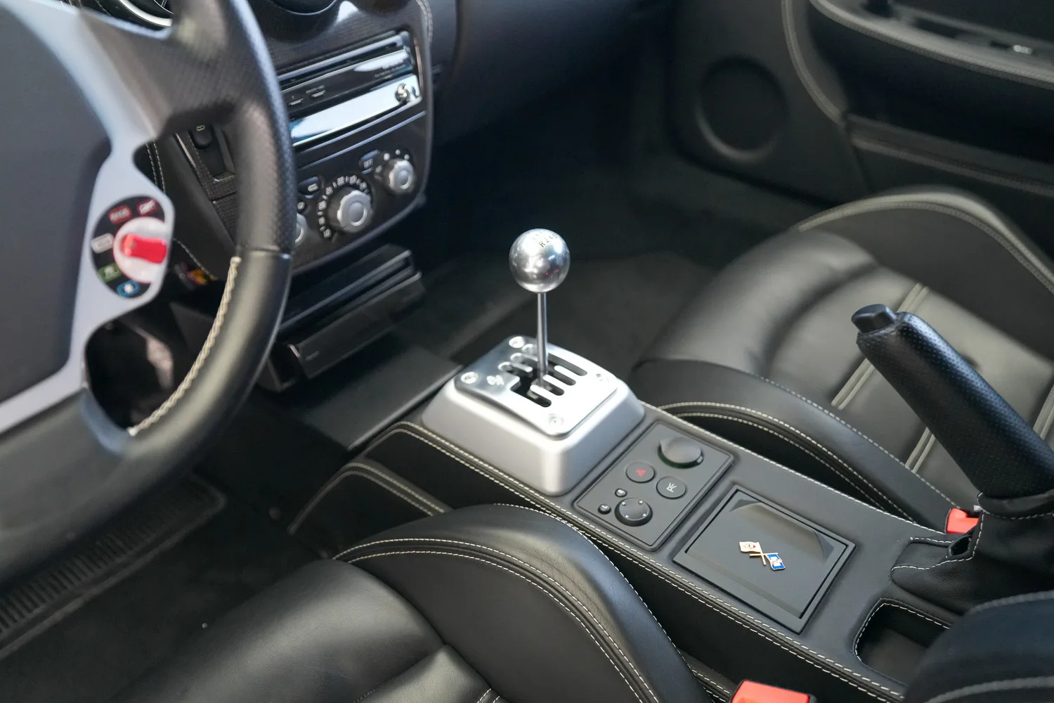 2007 Ferrari F430, 11/15