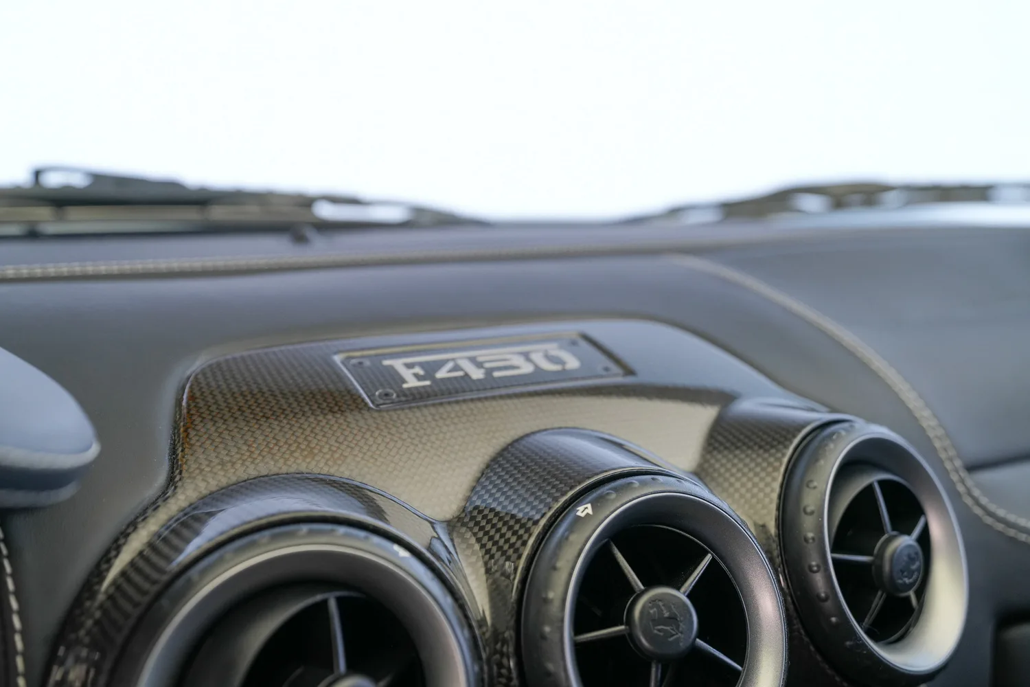 2007 Ferrari F430, 13/15