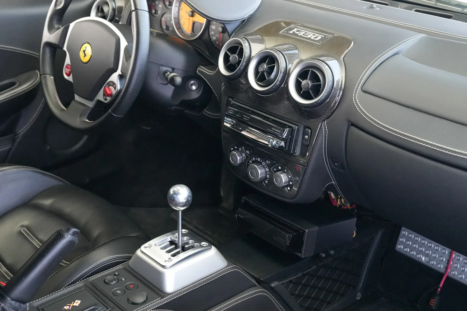 2007 Ferrari F430, 14/15
