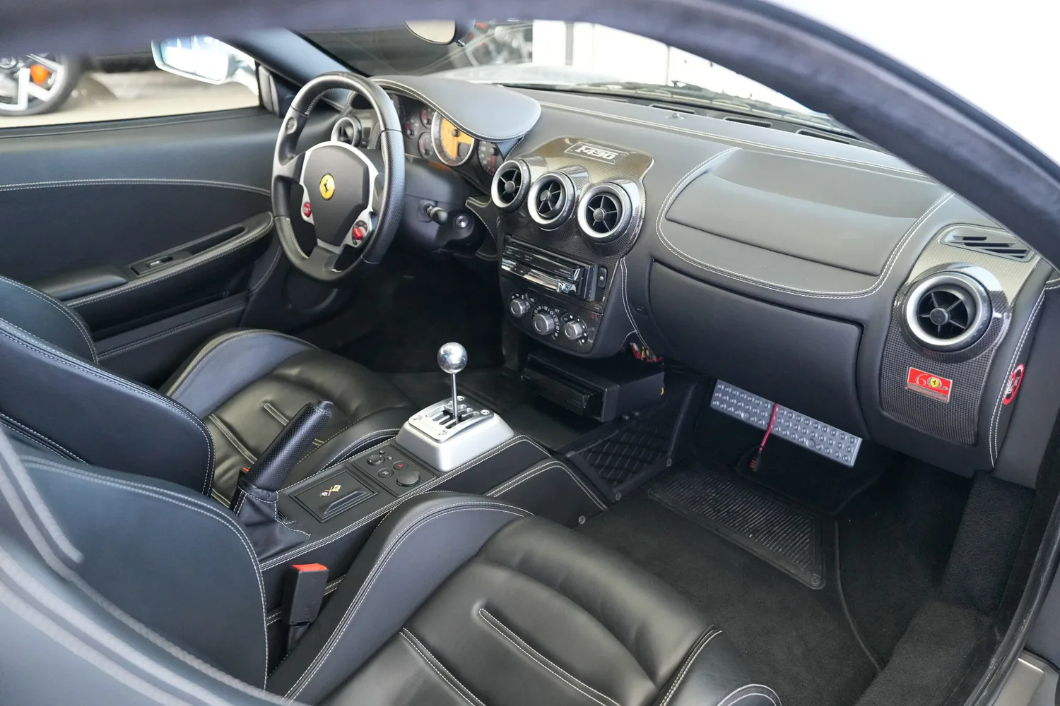 2007 Ferrari F430, 15/15