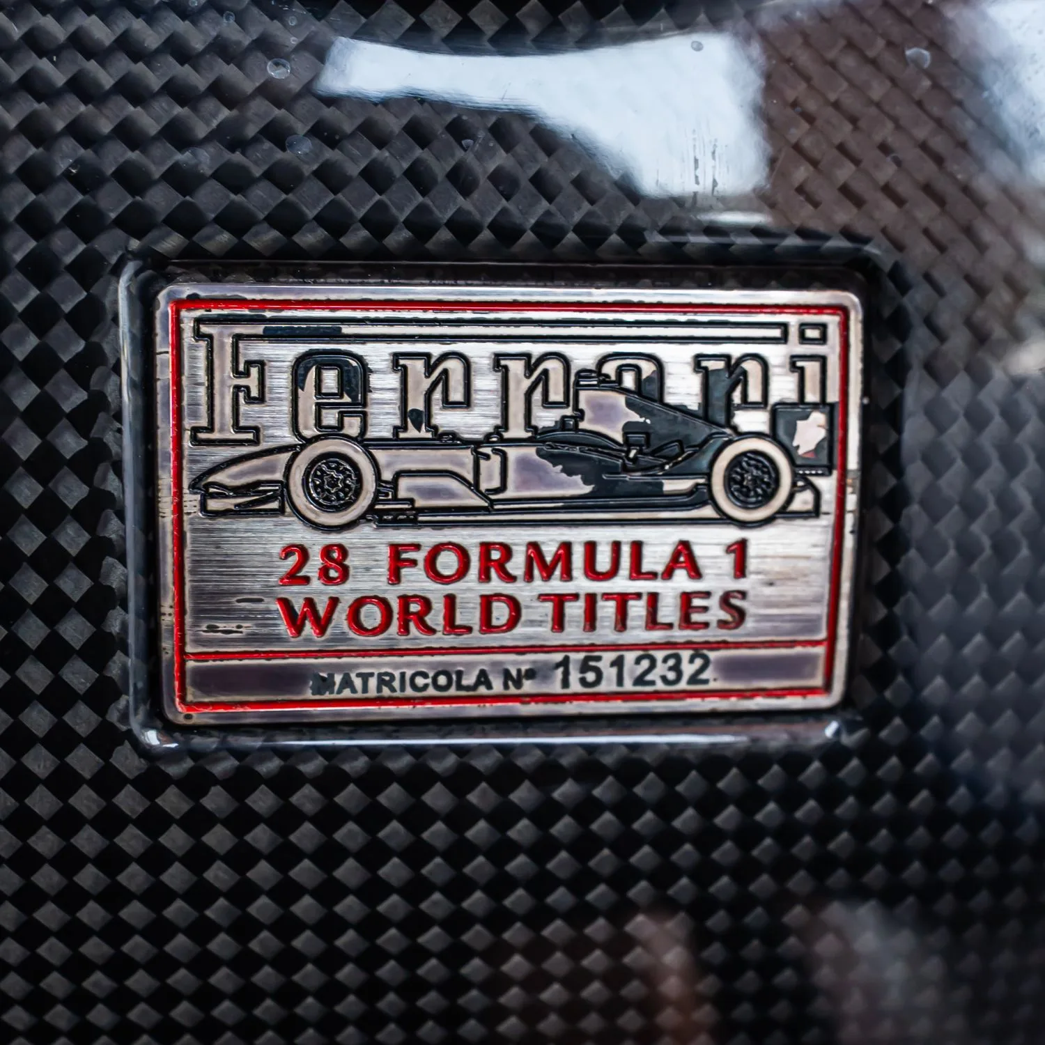 2007 Ferrari F430 F1 offered by a specialist dealer in Dubai, United Arab Emirates, photo 12 of 21