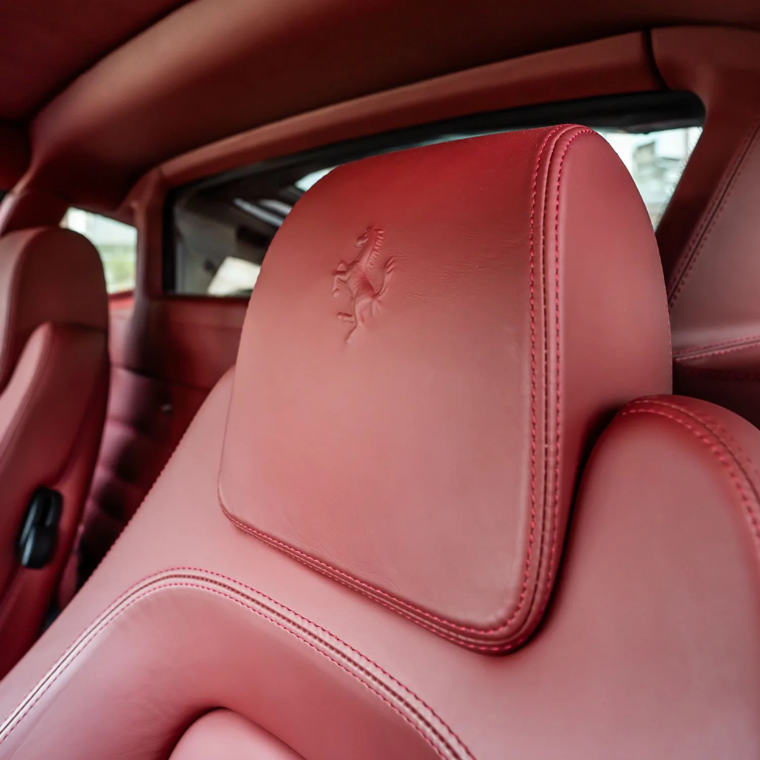 2007 Ferrari F430 F1 offered by a specialist dealer in Dubai, United Arab Emirates, photo 19 of 21