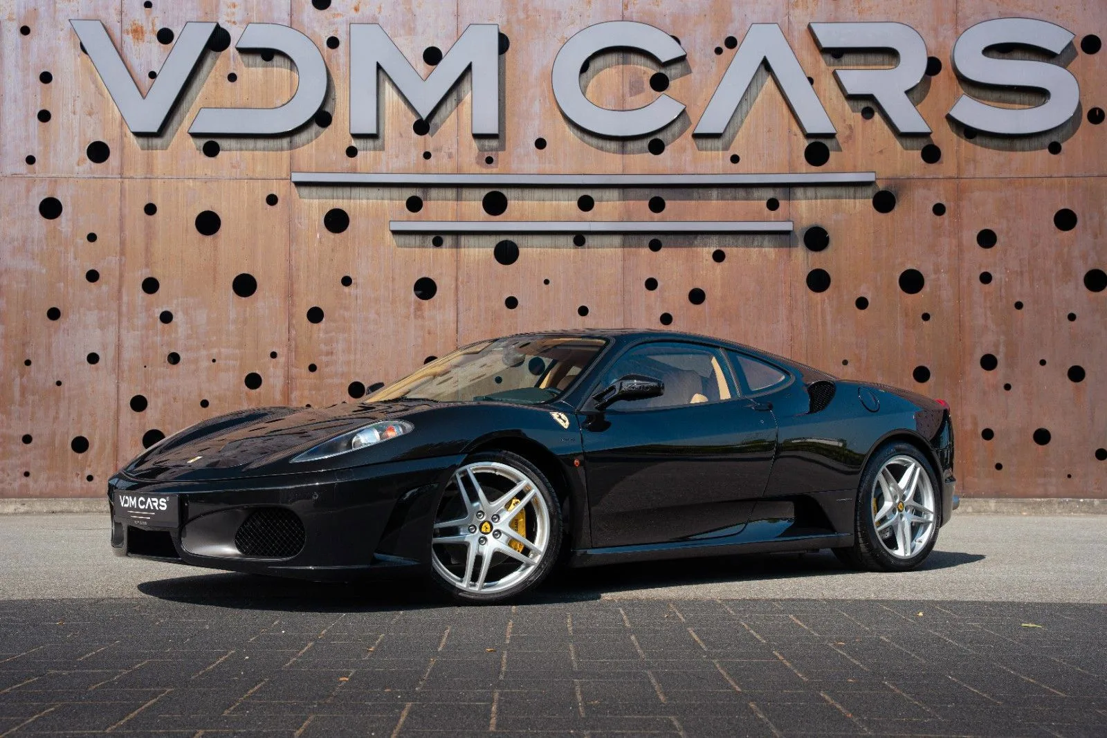 2007 Ferrari F430 F1 angeboten von einem Supersportwagenhändler in Gronau, Deutschland, Hauptfoto