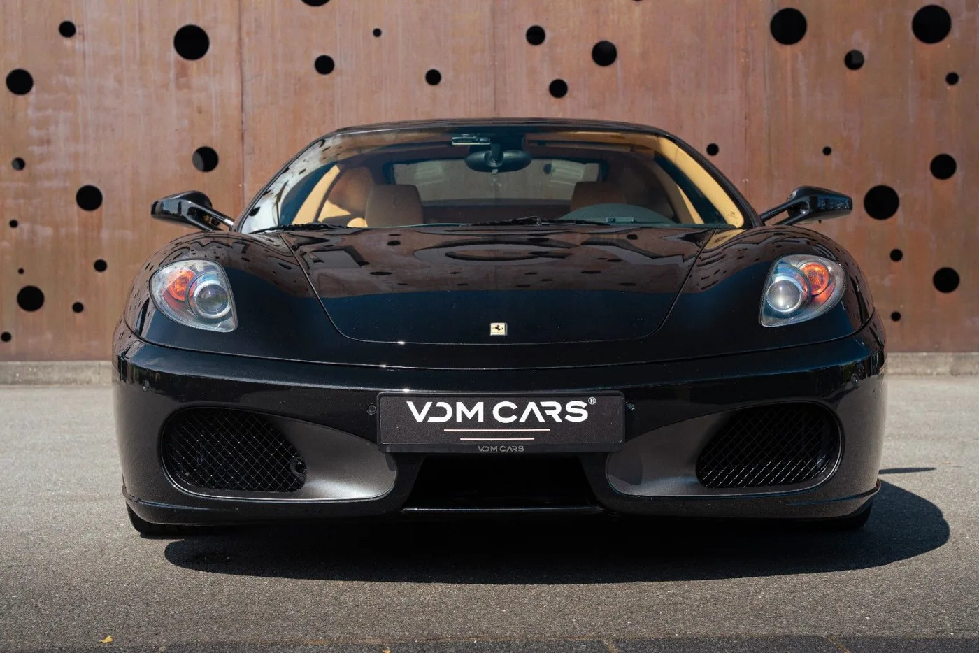 2007 Ferrari F430 F1 angeboten von einem Supersportwagenhändler in Gronau, Deutschland, Foto 3 von 25