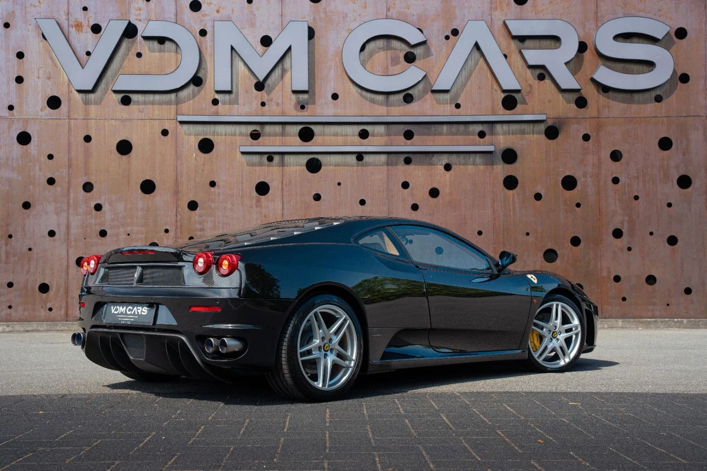2007 Ferrari F430 F1 angeboten von einem Supersportwagenhändler in Gronau, Deutschland, Foto 4 von 25
