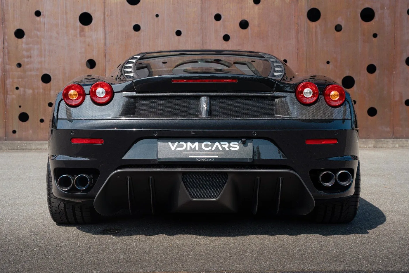 2007 Ferrari F430 F1 angeboten von einem Supersportwagenhändler in Gronau, Deutschland, Foto 5 von 25