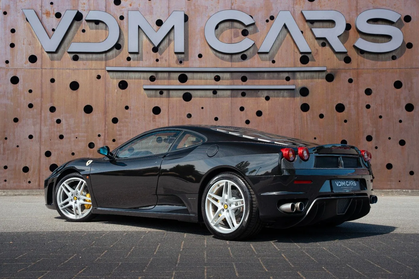 2007 Ferrari F430 F1 angeboten von einem Supersportwagenhändler in Gronau, Deutschland, Foto 6 von 25