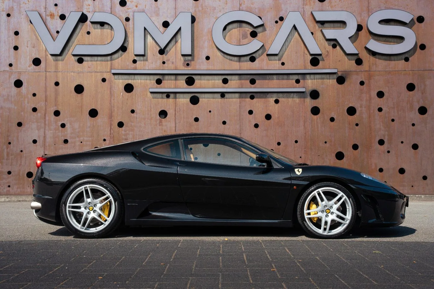2007 Ferrari F430 F1 angeboten von einem Supersportwagenhändler in Gronau, Deutschland, Foto 7 von 25