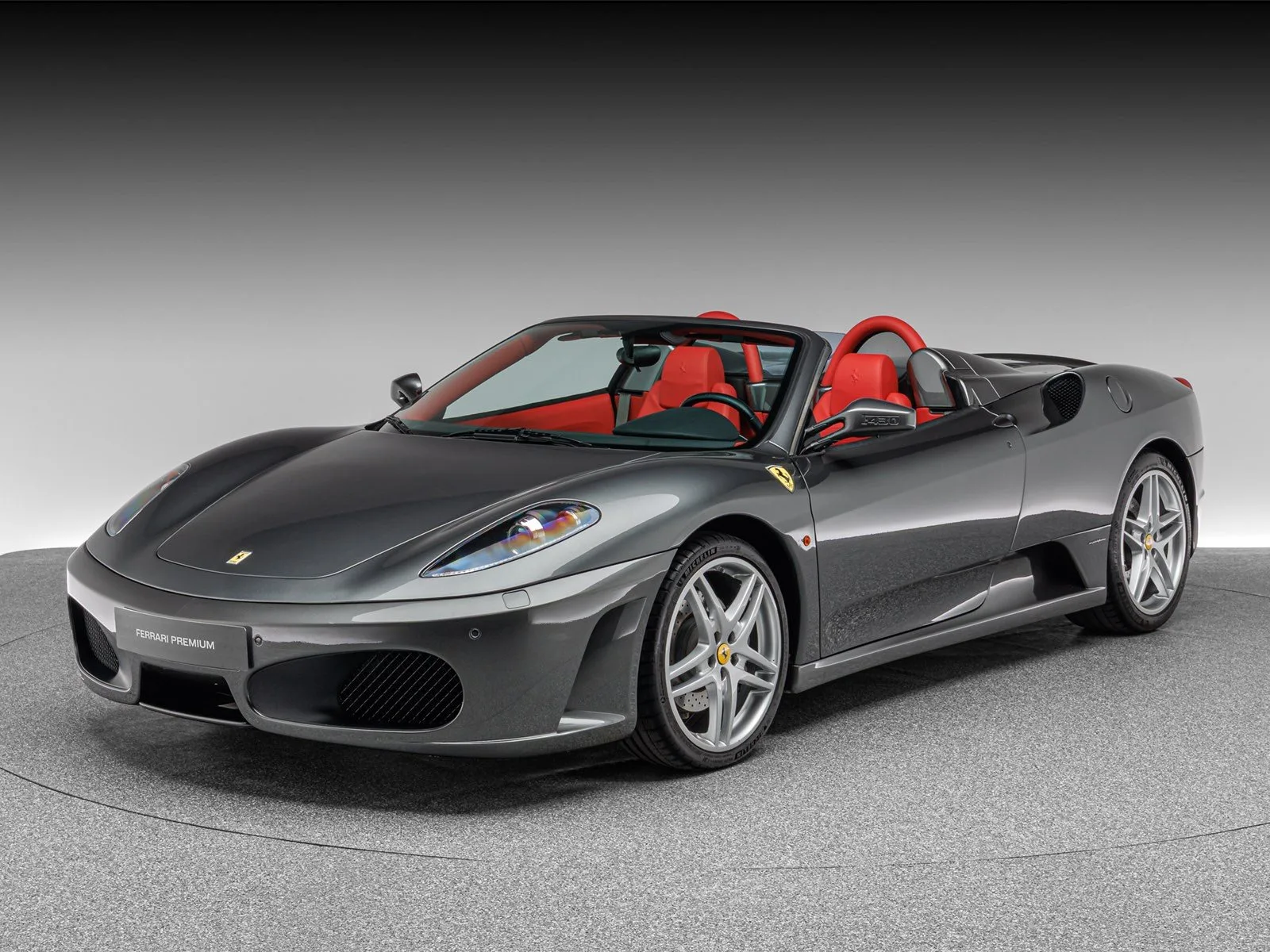 2007 Ferrari F430 offered by a specialist dealer in Böblingen, Germany, main photo