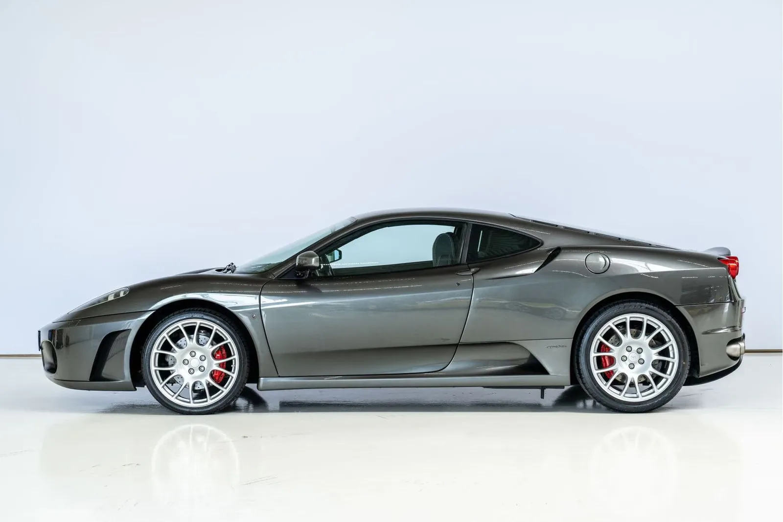2007 Ferrari F430 F1, 2/18