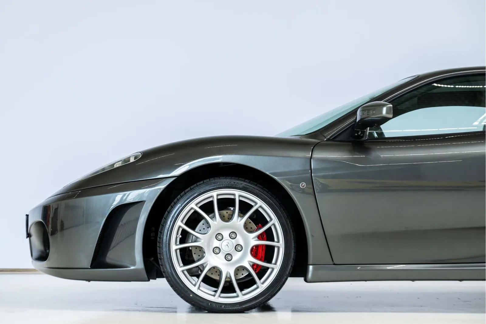 2007 Ferrari F430 F1, 3/18