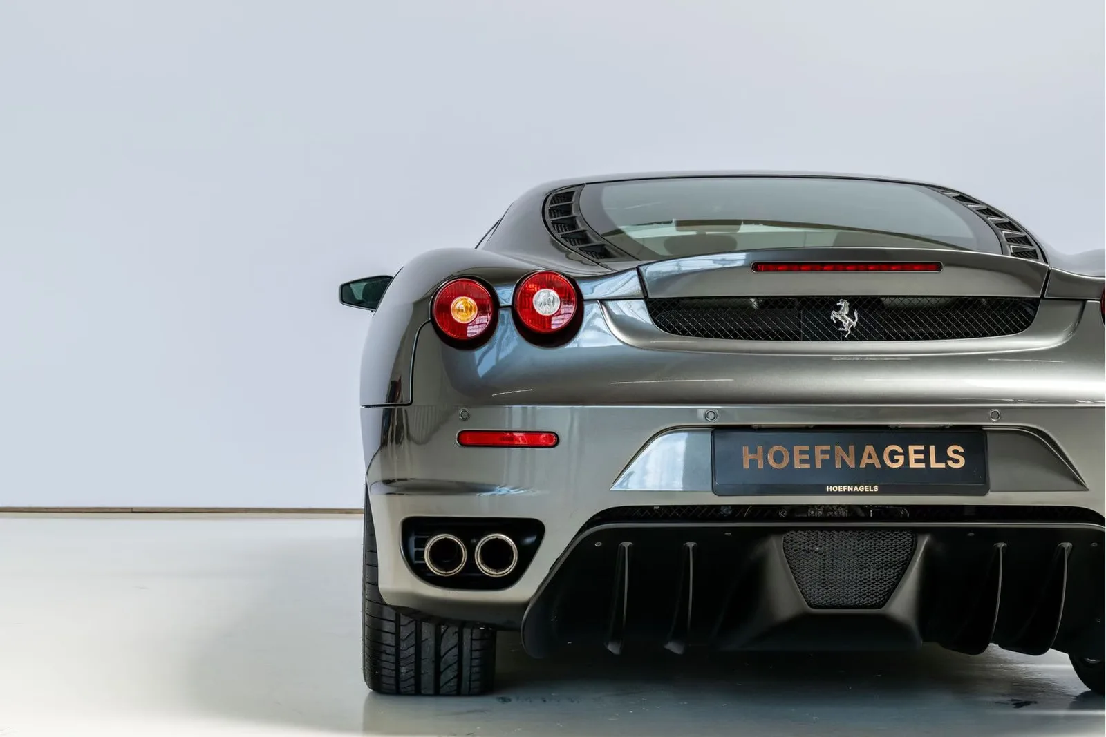 2007 Ferrari F430 F1, 5/18