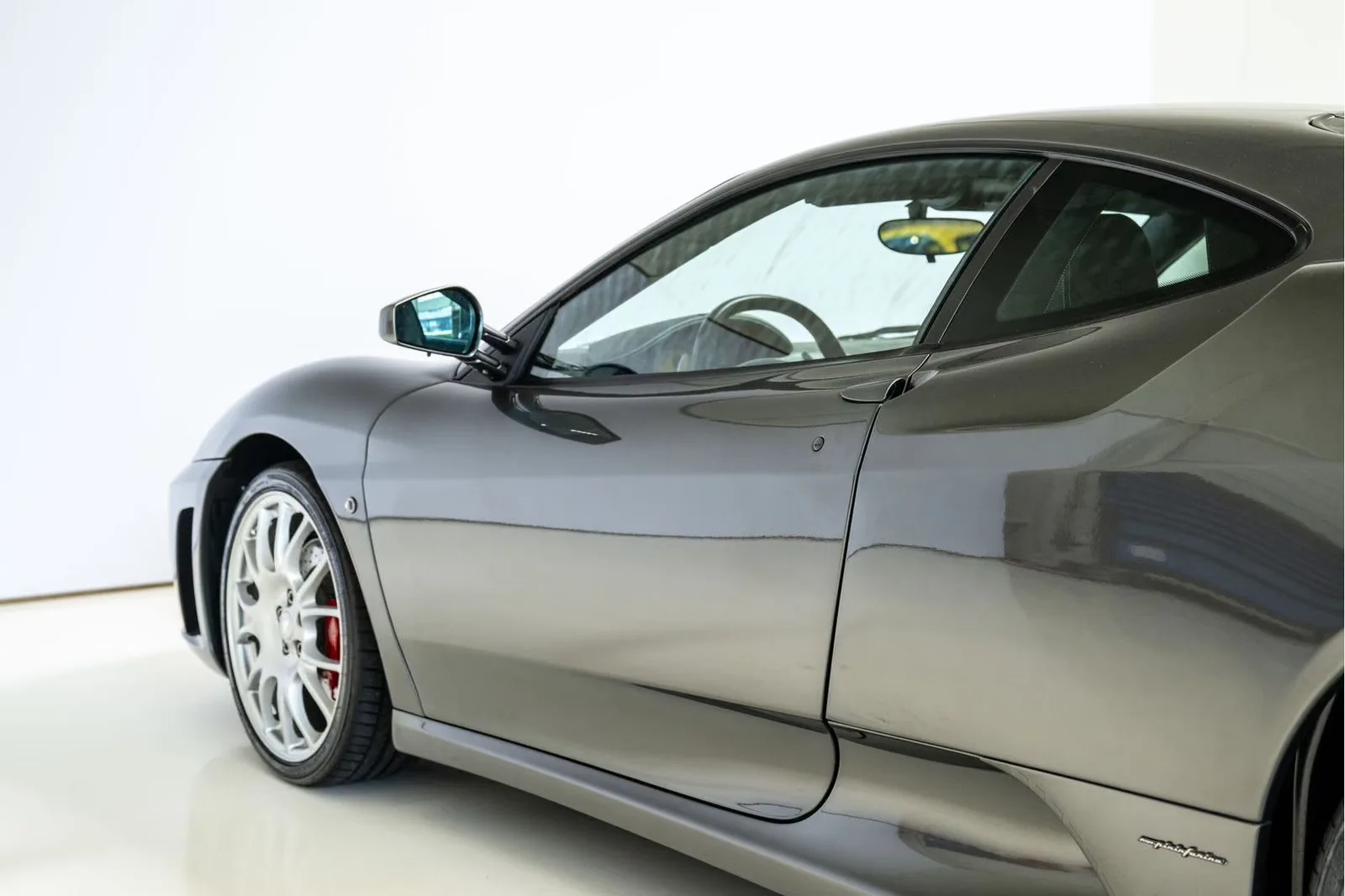 2007 Ferrari F430 F1, 11/18