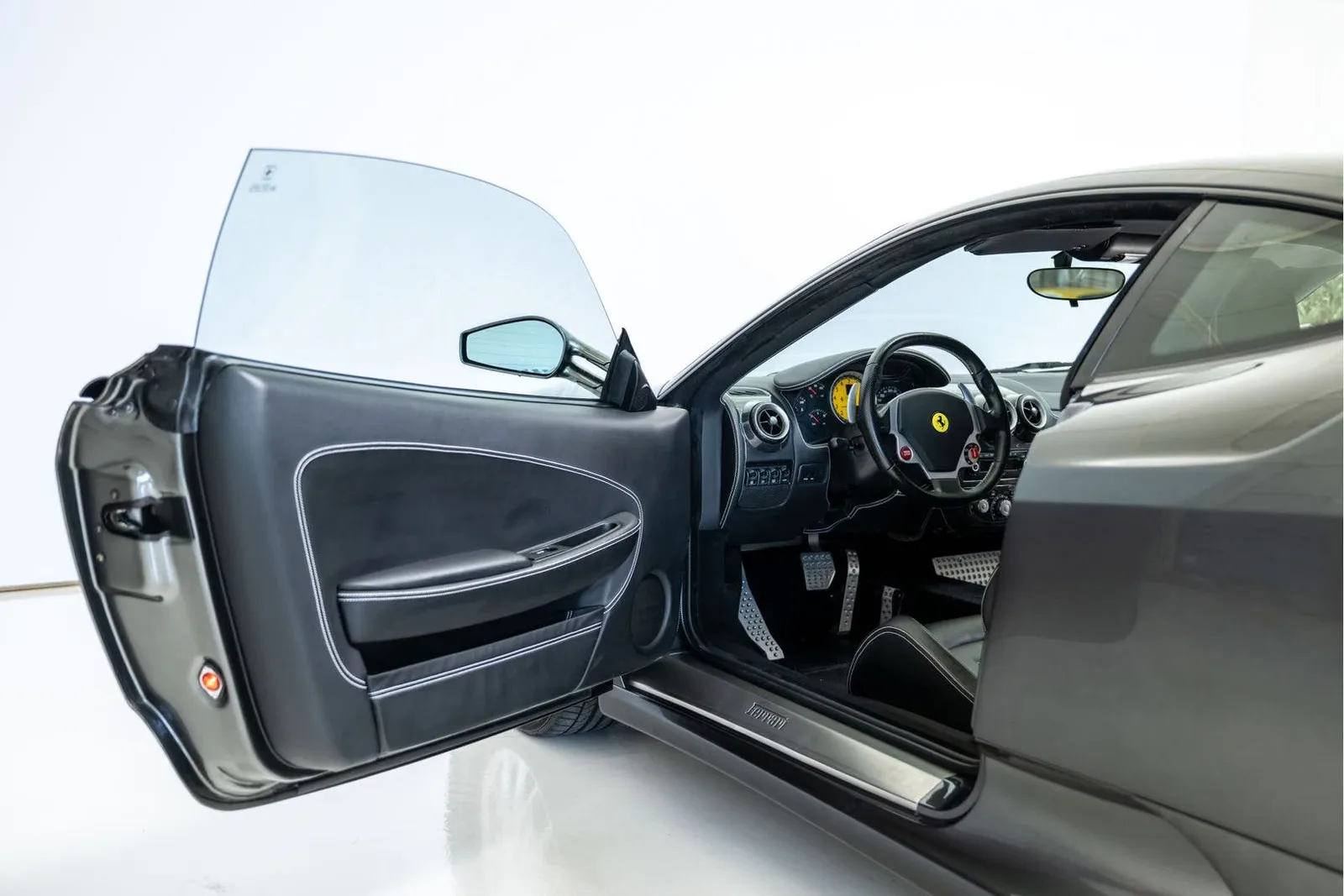 2007 Ferrari F430 F1, 14/18