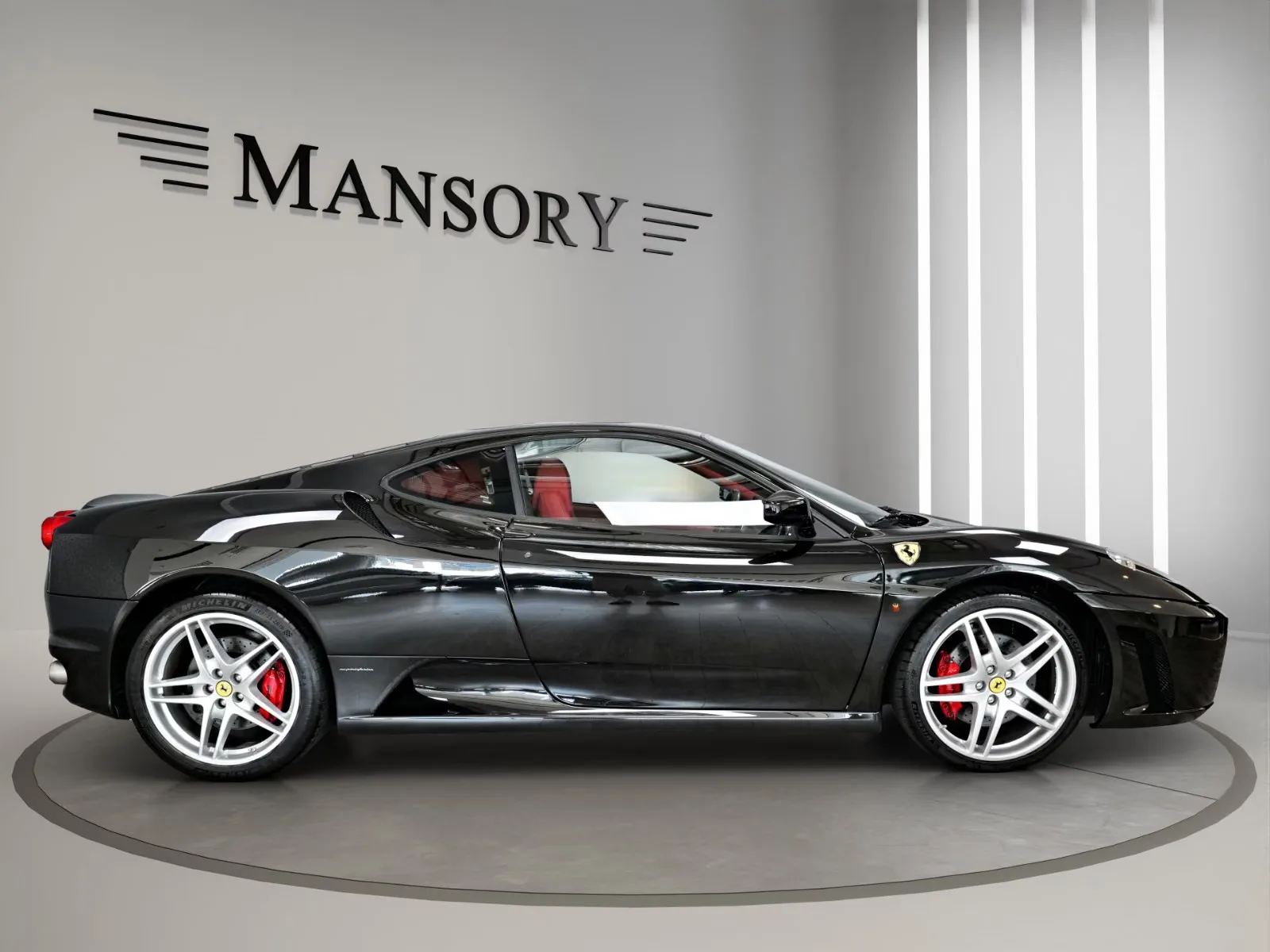 2007 Ferrari F430 F1, 3/18