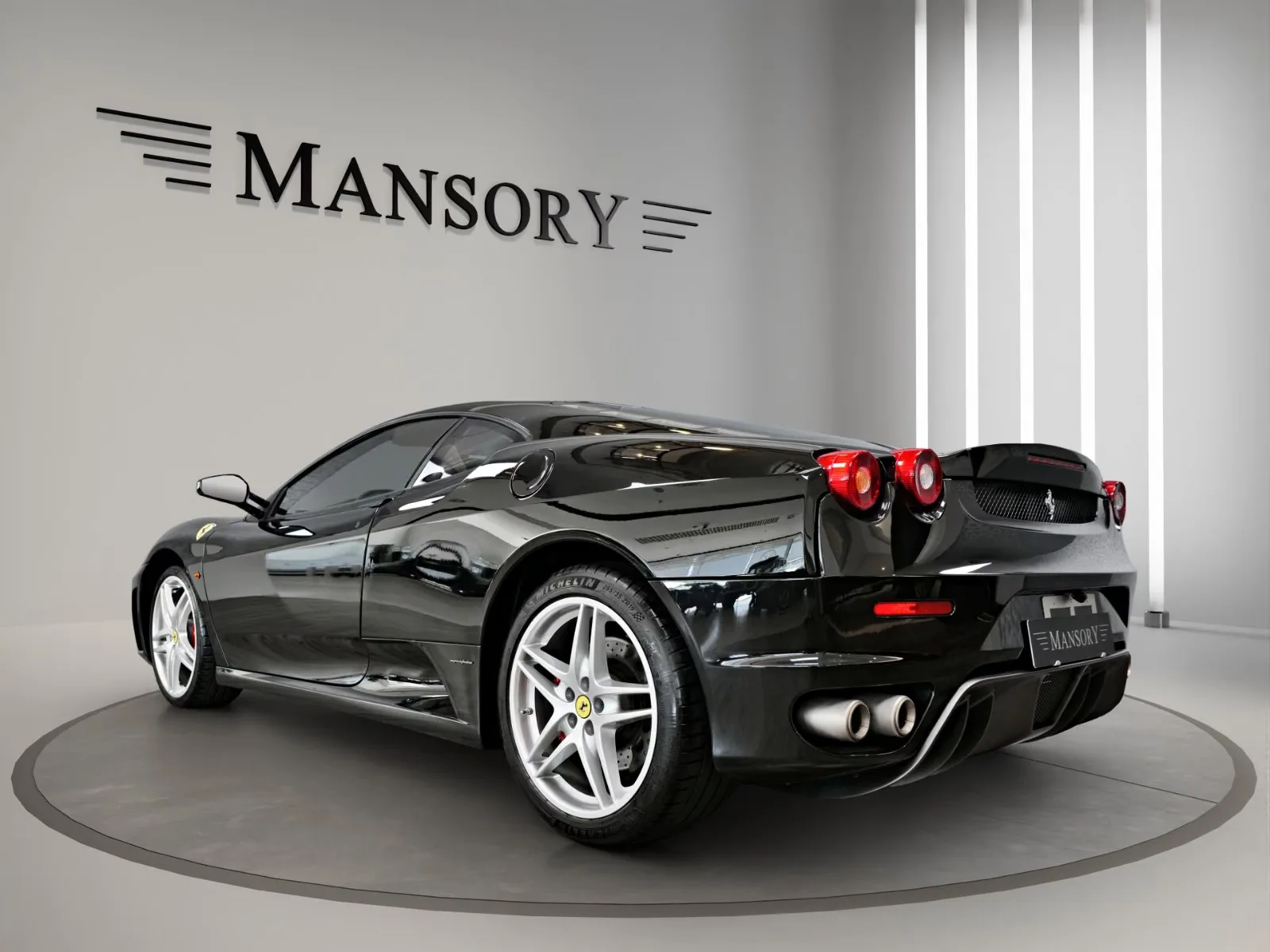 2007 Ferrari F430 F1, 5/18