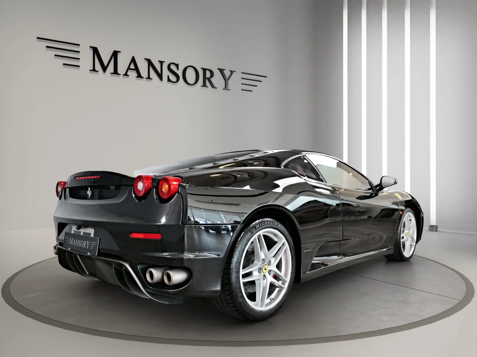 2007 Ferrari F430 F1, 6/18