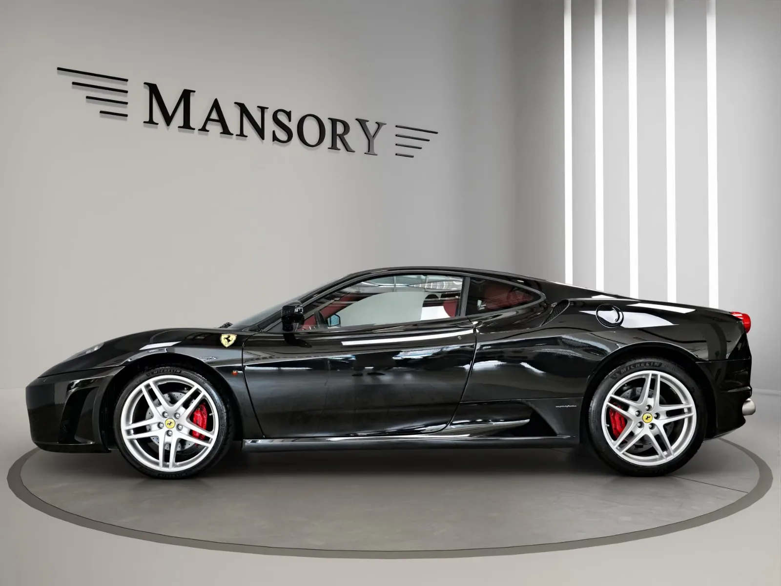 2007 Ferrari F430 F1, 7/18