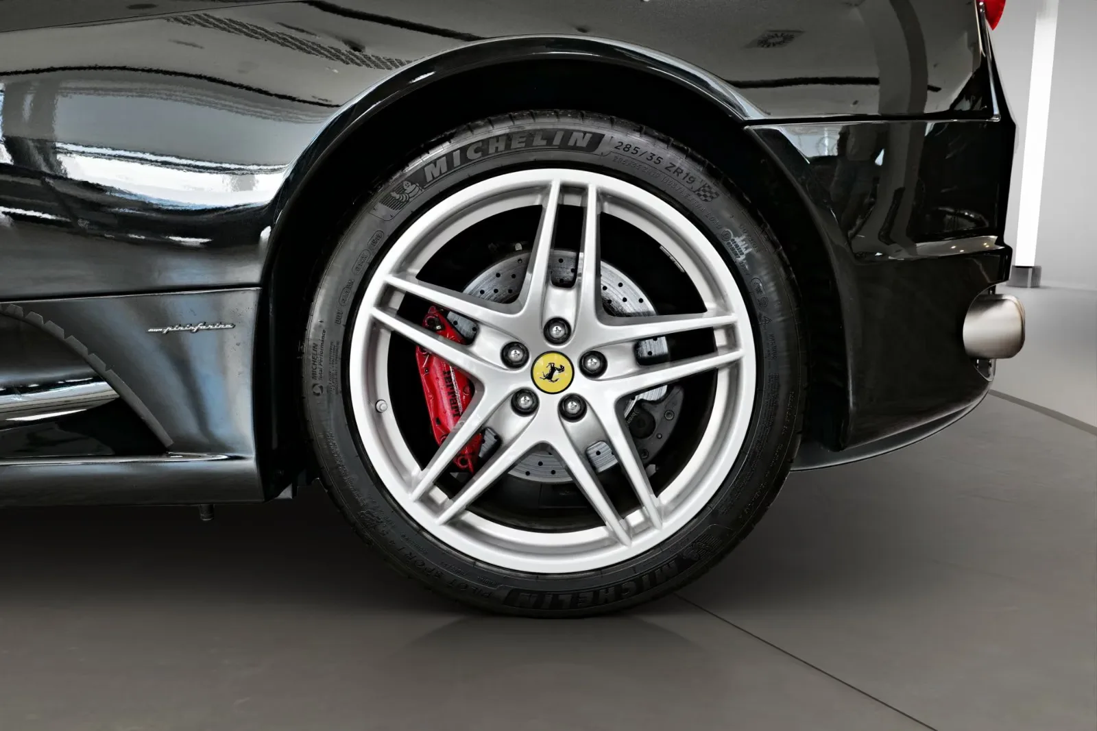 2007 Ferrari F430 F1, 8/18