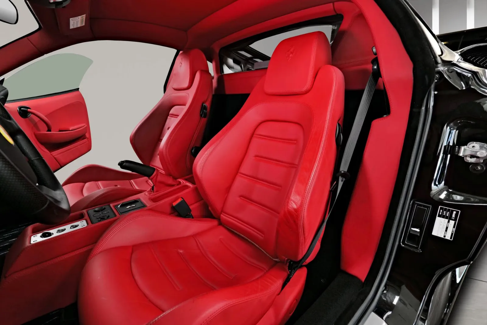 2007 Ferrari F430 F1, 10/18
