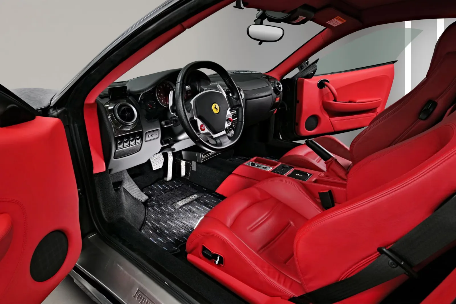 2007 Ferrari F430 F1, 11/18