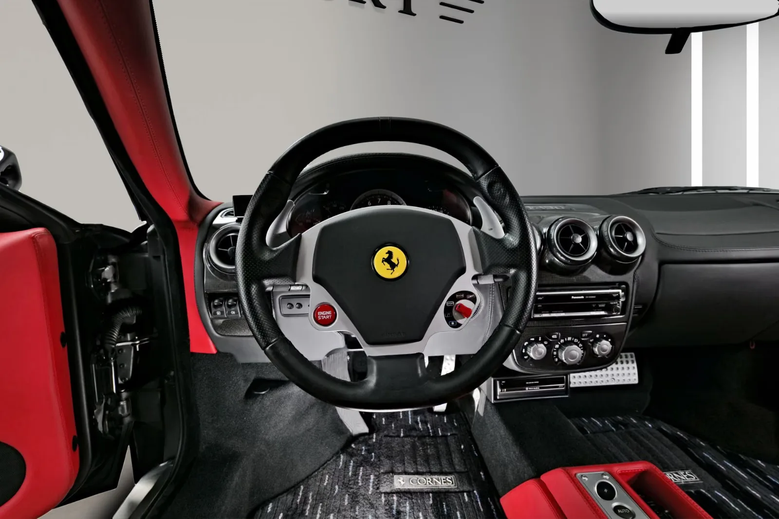 2007 Ferrari F430 F1, 13/18
