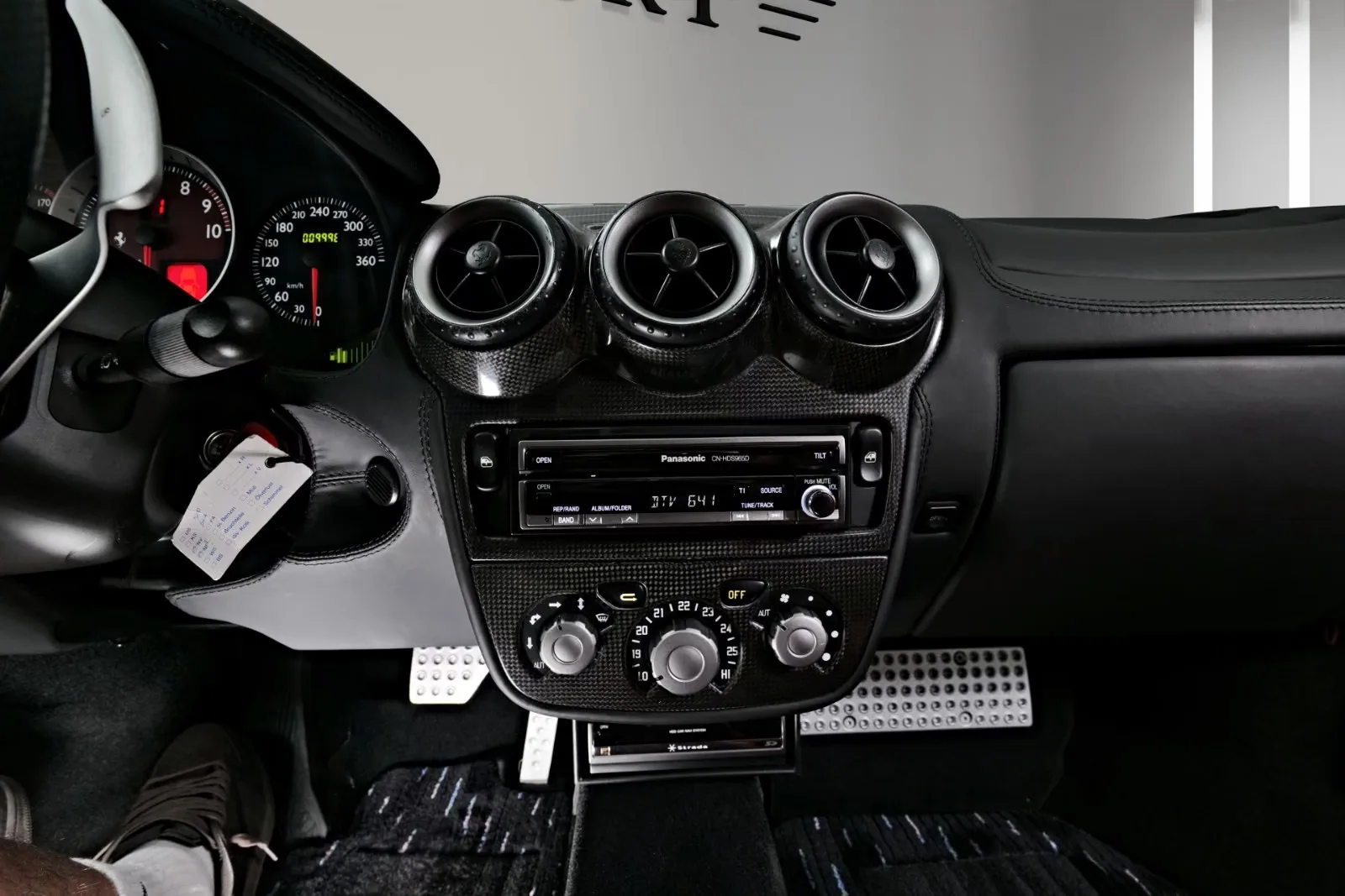 2007 Ferrari F430 F1, 15/18