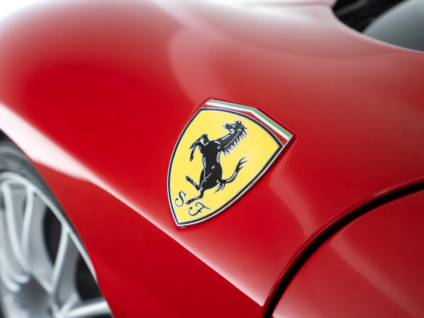 2007 Ferrari F430 Spider F1 angeboten von einem Fachhändler in Singen, Deutschland, Foto 13 von 25