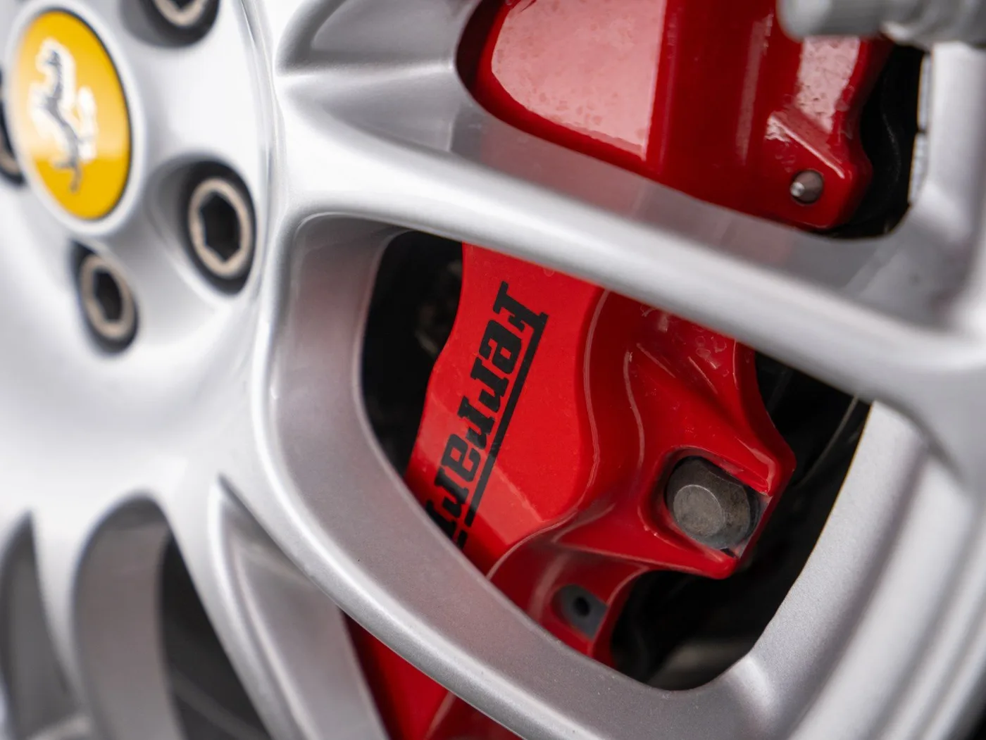 2007 Ferrari F430 Spider F1 angeboten von einem Fachhändler in Singen, Deutschland, Foto 14 von 25