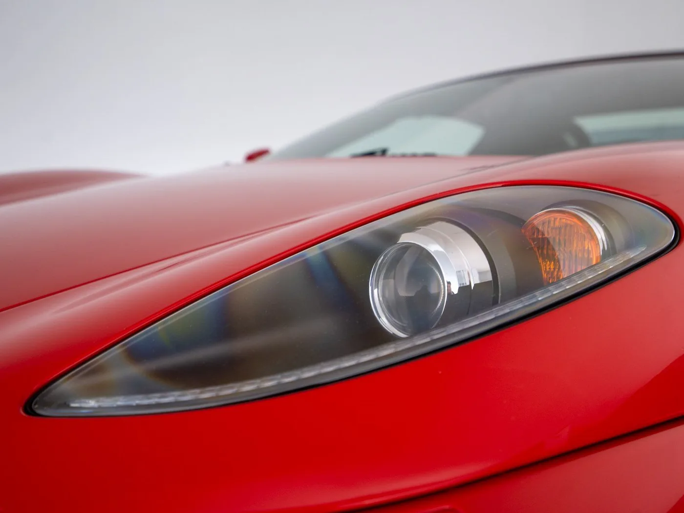 2007 Ferrari F430 Spider F1 angeboten von einem Fachhändler in Singen, Deutschland, Foto 15 von 25
