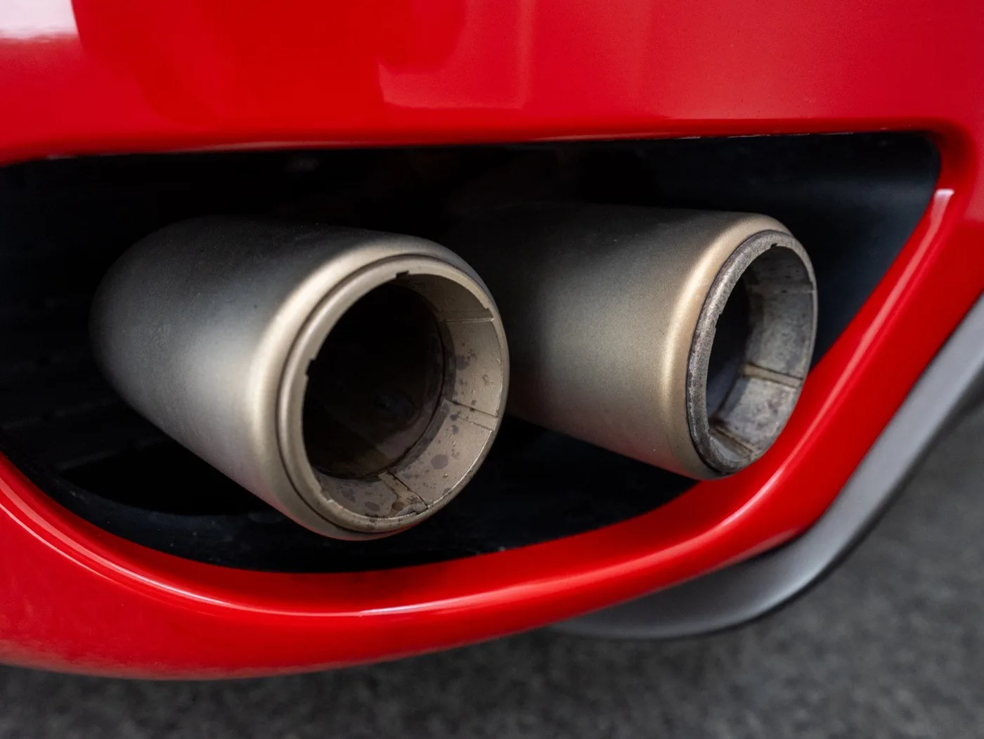 2007 Ferrari F430 Spider F1 angeboten von einem Fachhändler in Singen, Deutschland, Foto 18 von 25