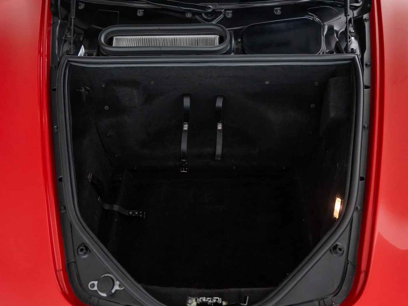 2007 Ferrari F430 Spider F1 angeboten von einem Fachhändler in Singen, Deutschland, Foto 22 von 25