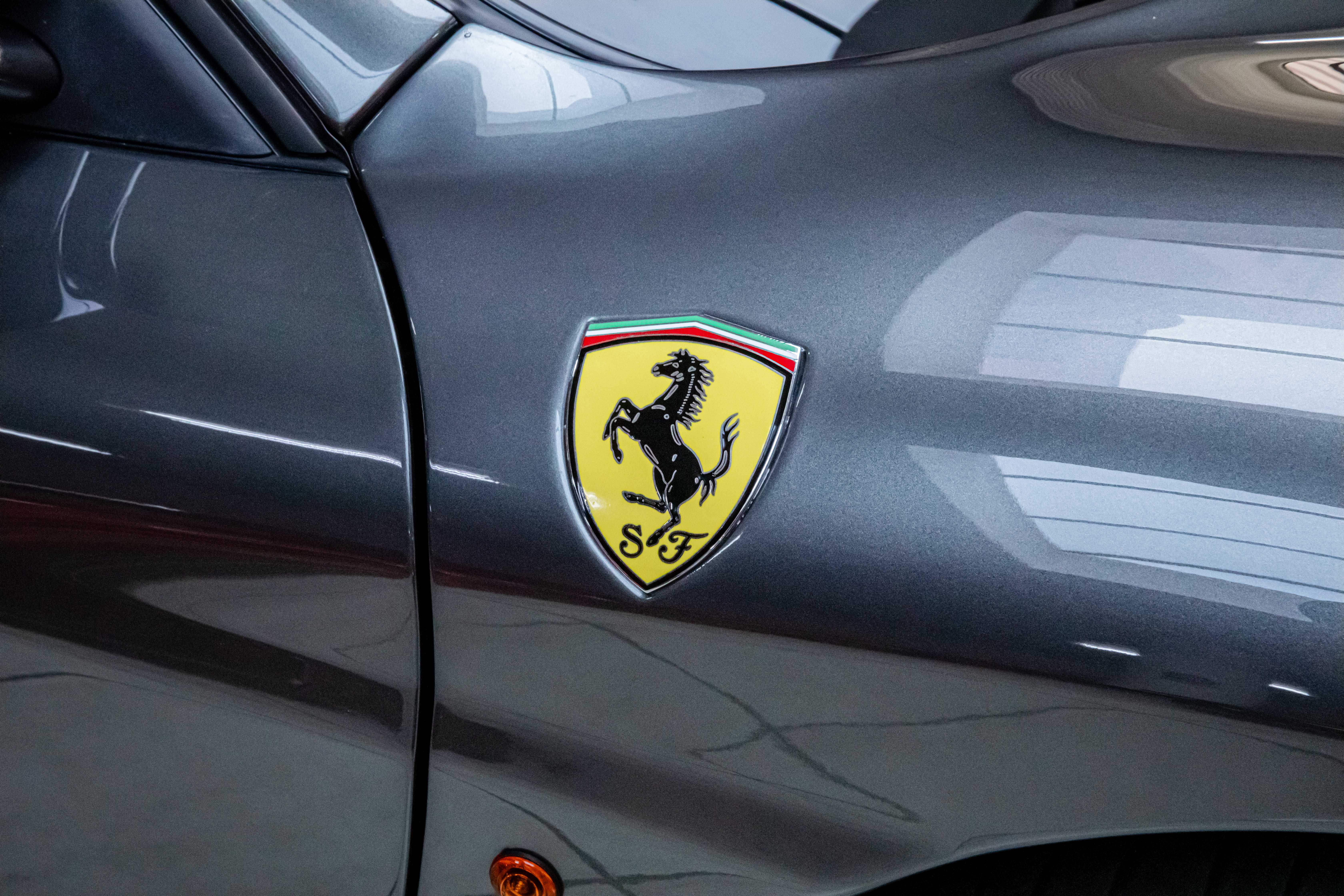 2007 Ferrari F430 Spider F1 angeboten von einem Fachhändler in Milan, Italien, Foto 14 von 20