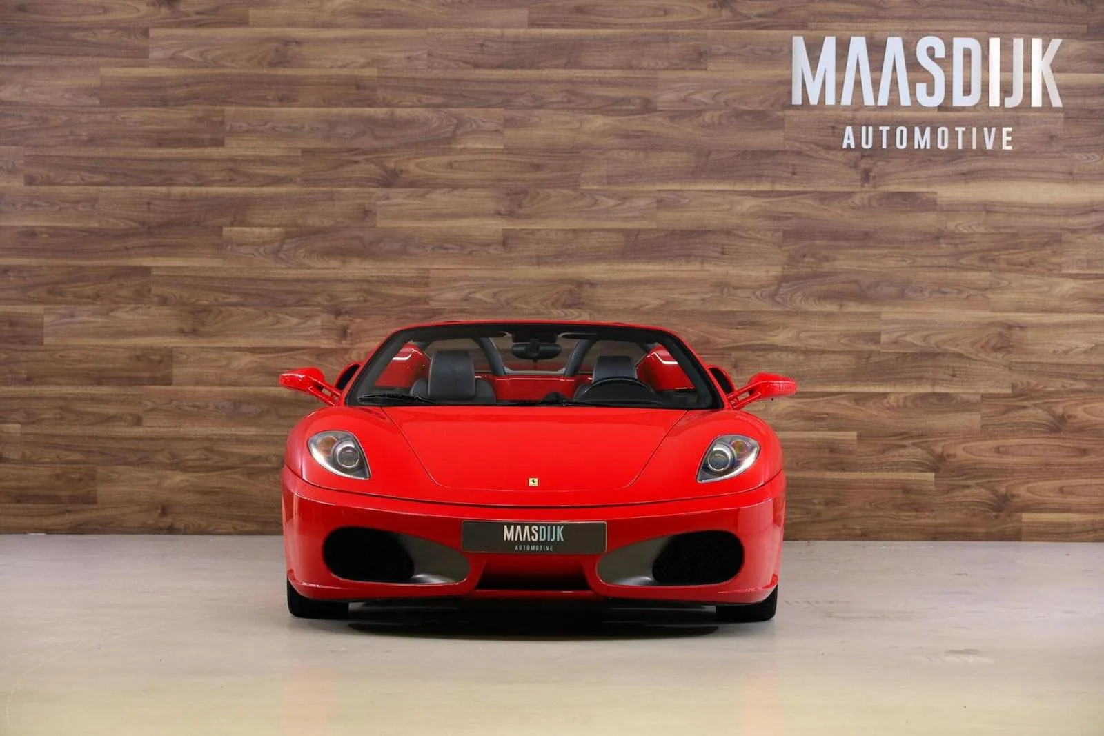 2007 Ferrari F430 Spider, 2/30