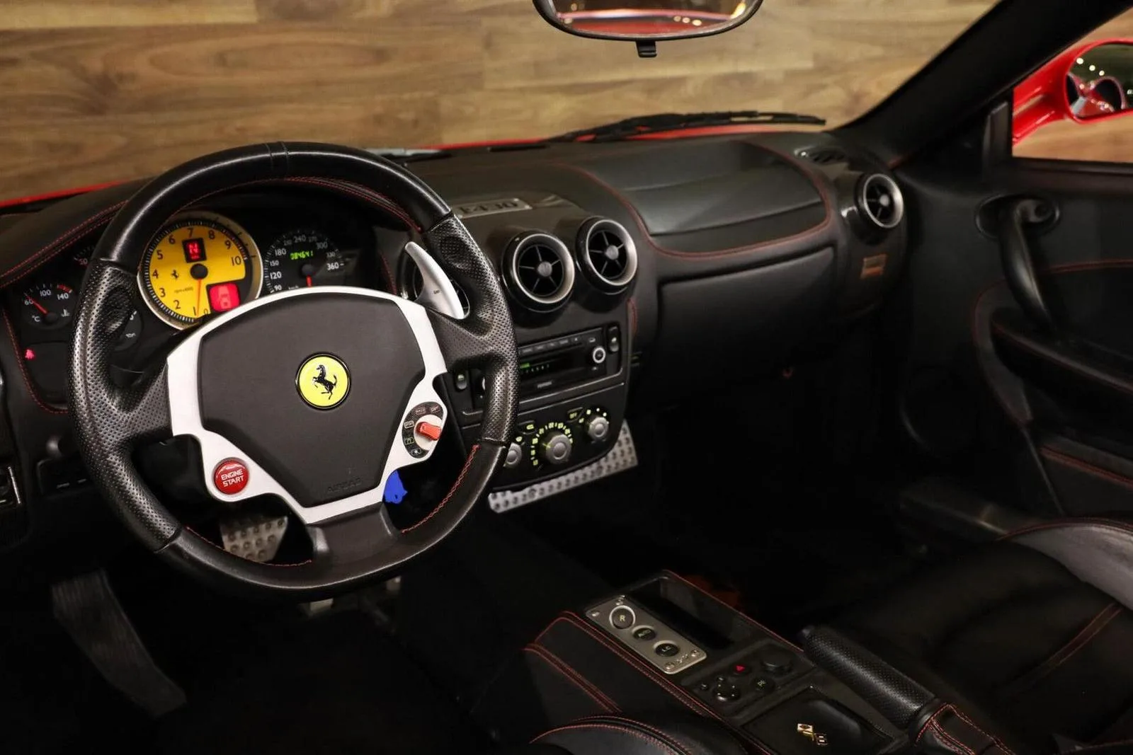 2007 Ferrari F430 Spider, 3/30