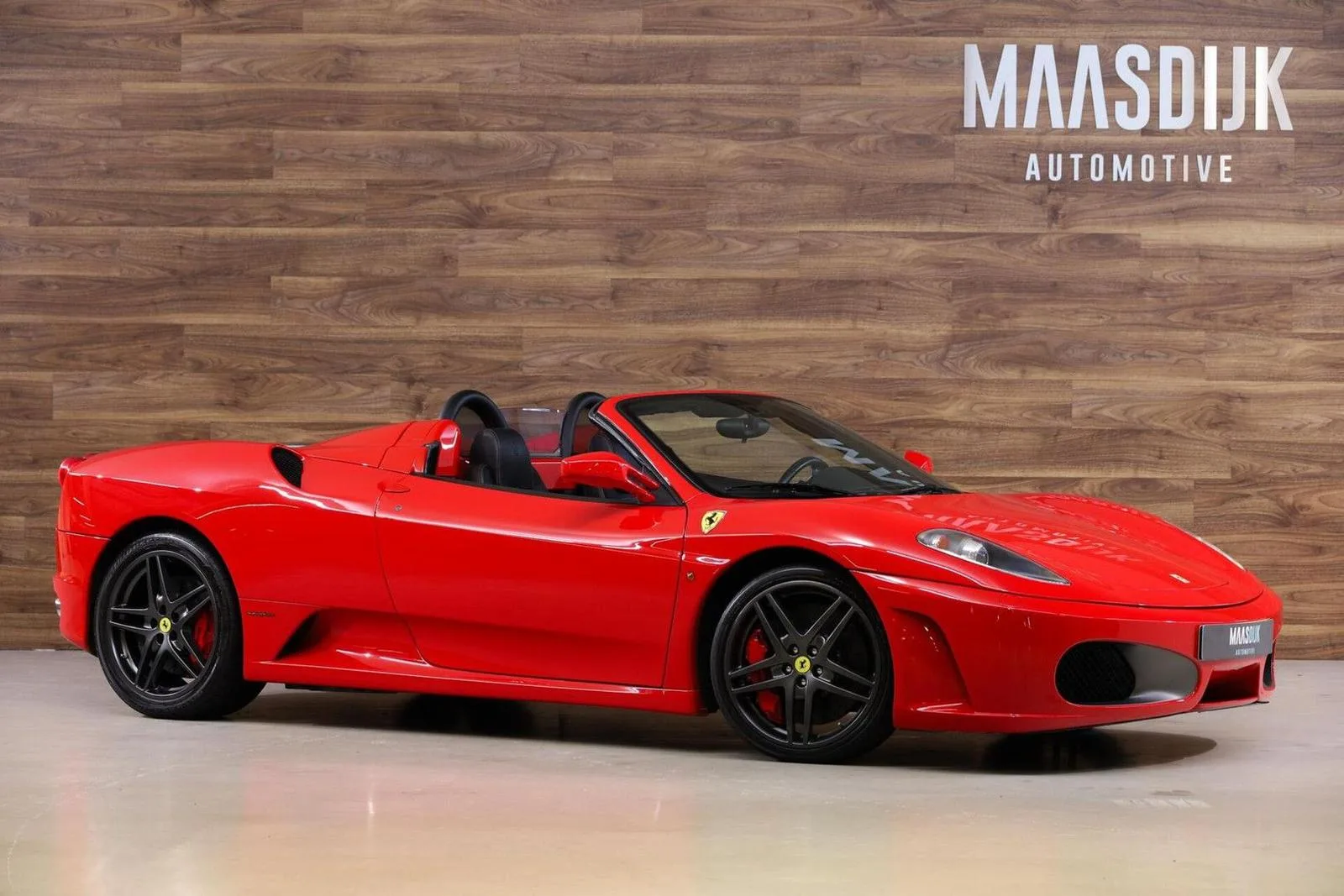 2007 Ferrari F430 Spider, 4/30