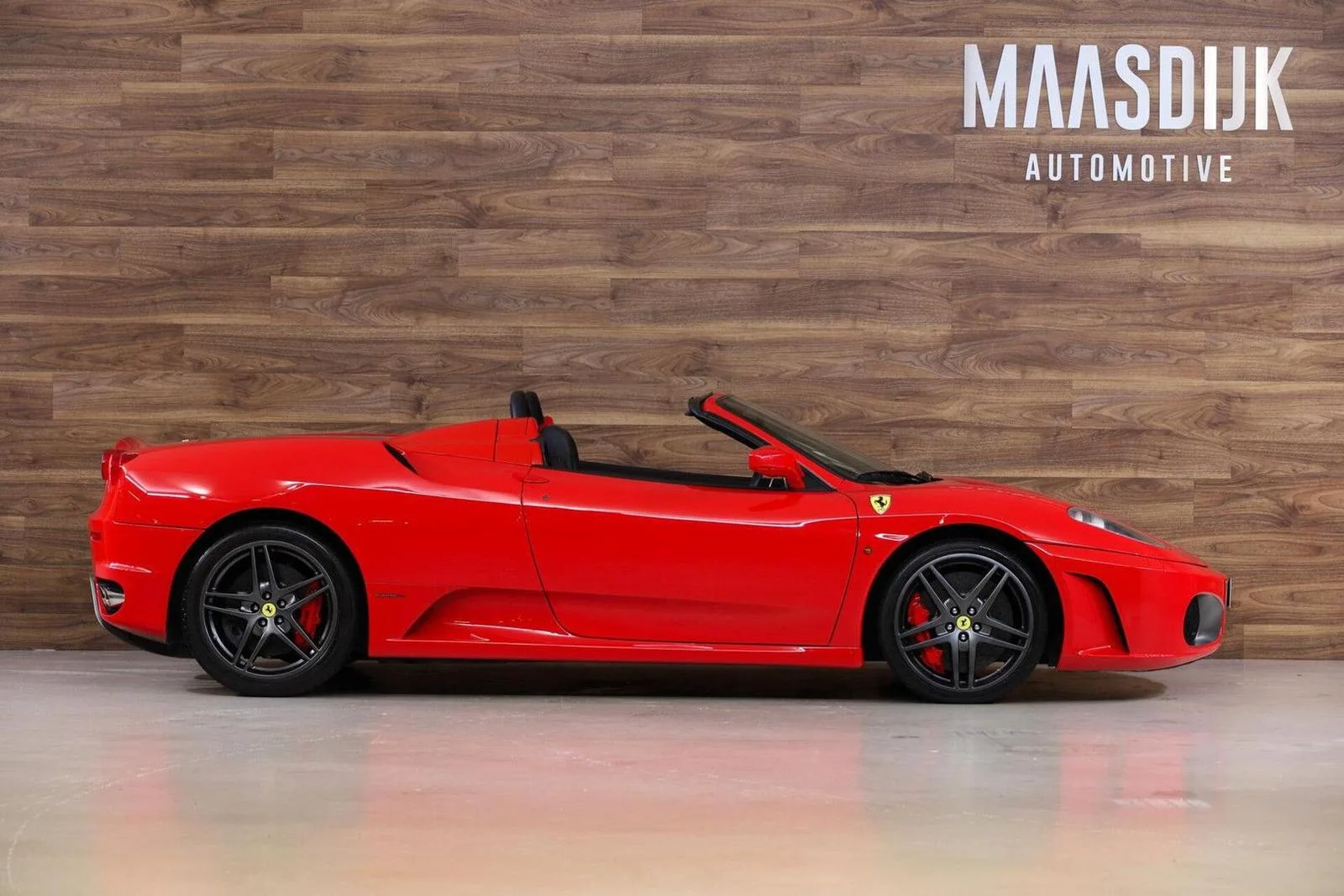 2007 Ferrari F430 Spider, 5/30