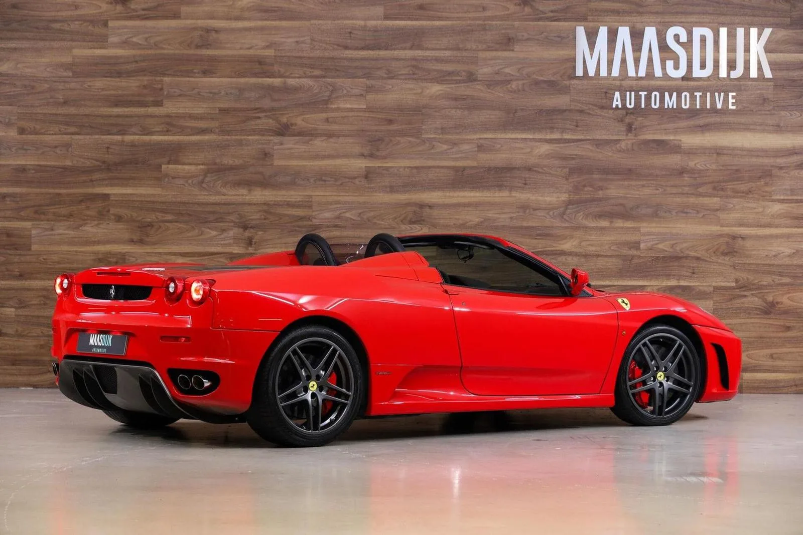 2007 Ferrari F430 Spider, 8/30