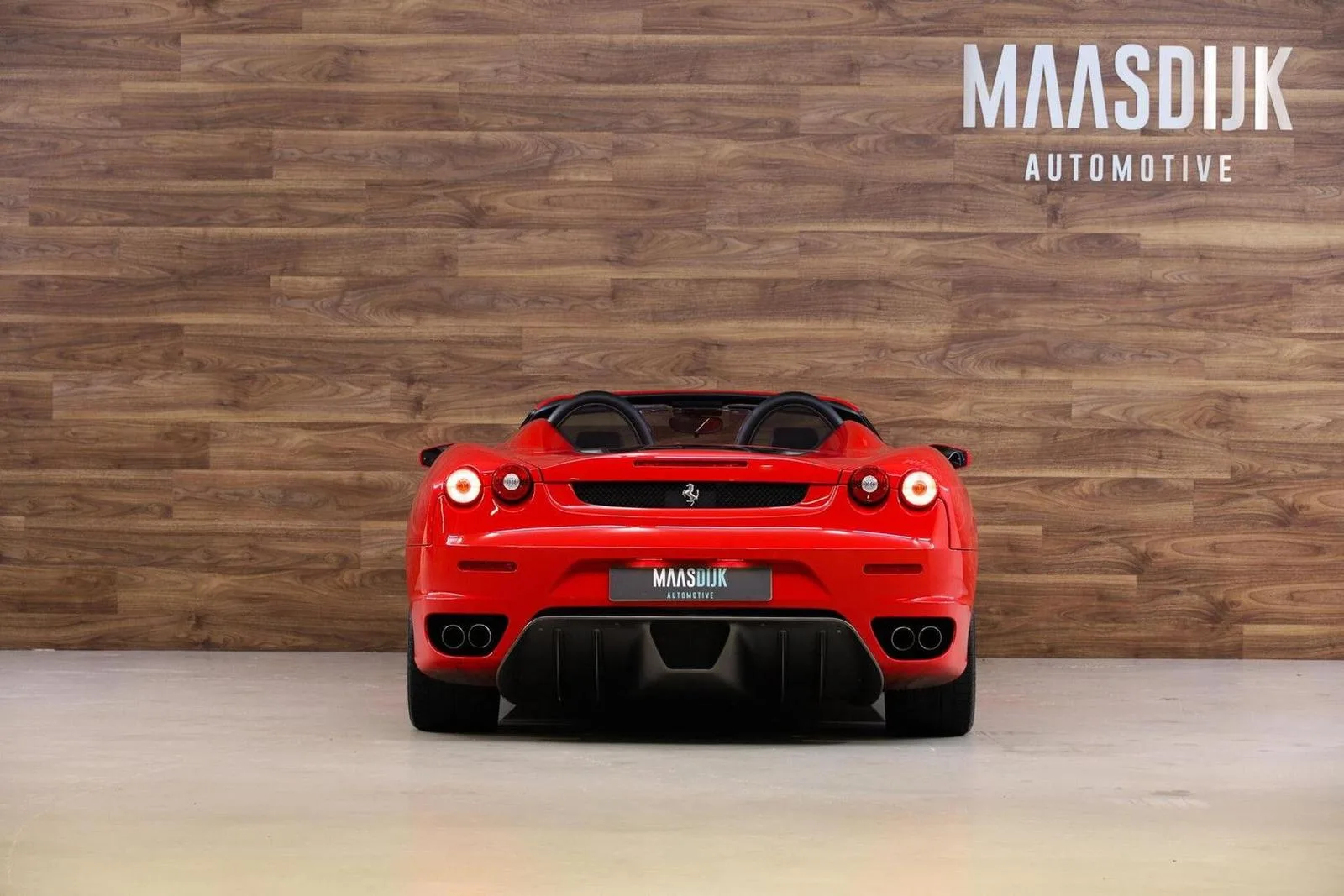 2007 Ferrari F430 Spider, 9/30