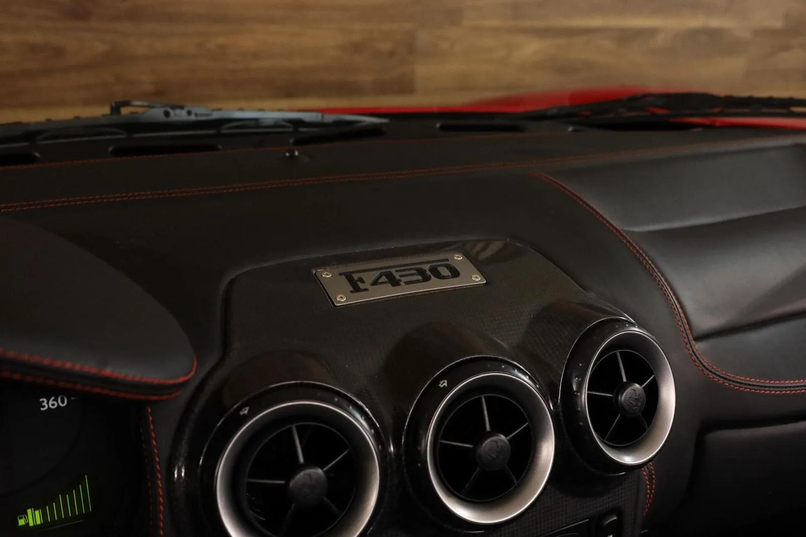 2007 Ferrari F430 Spider, 10/30
