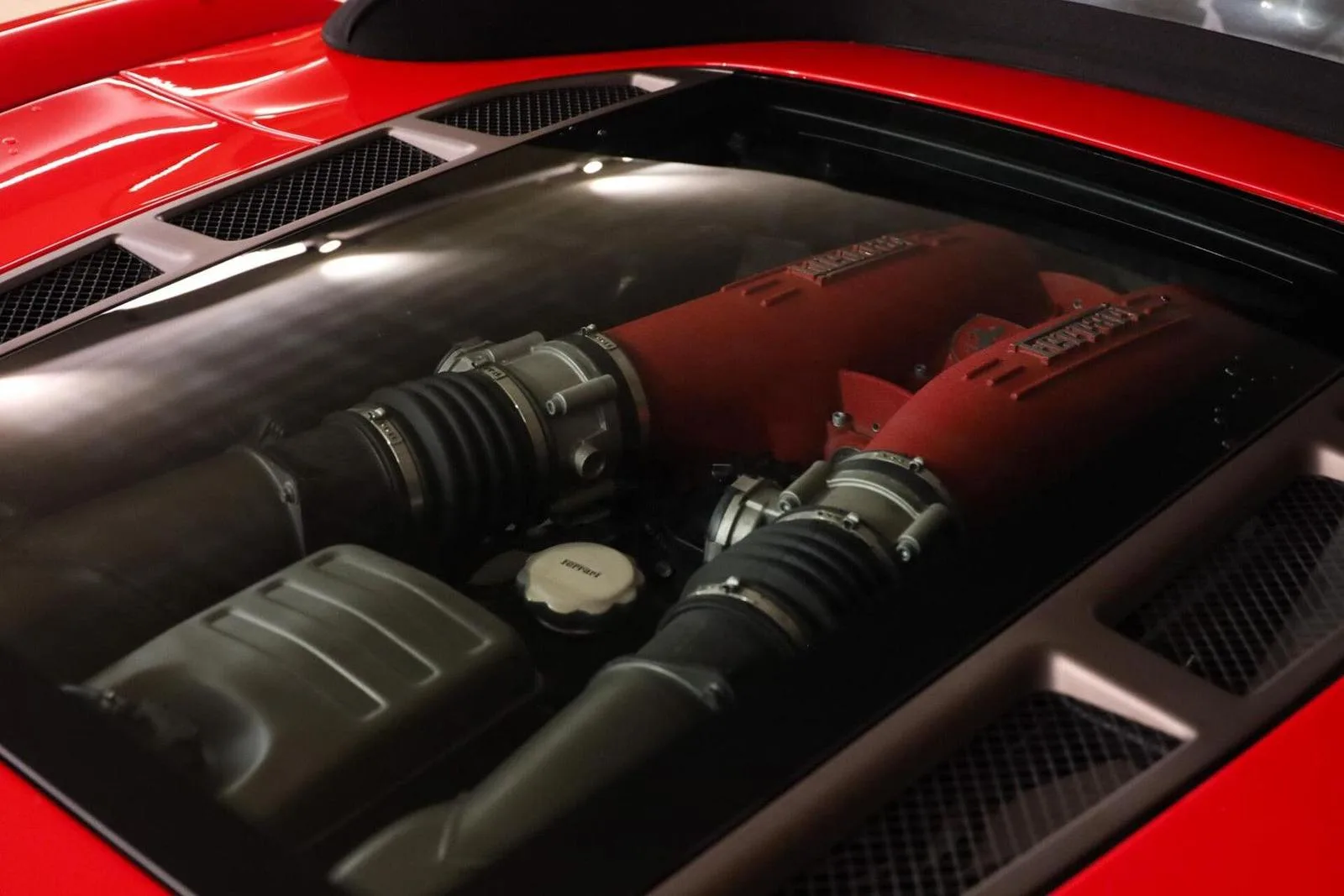 2007 Ferrari F430 Spider, 11/30