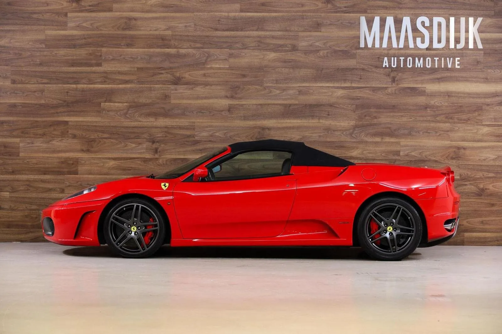 2007 Ferrari F430 Spider, 14/30
