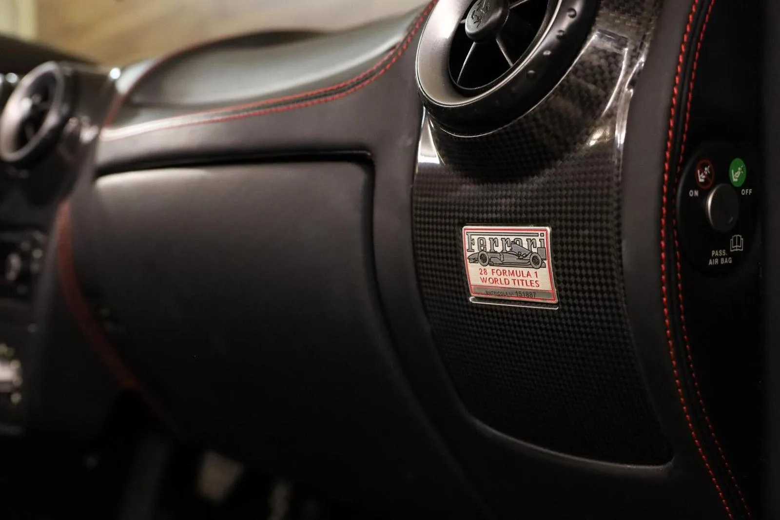 2007 Ferrari F430 Spider, 15/30