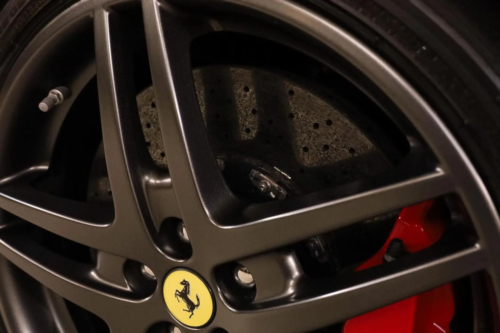 2007 Ferrari F430 Spider, 16/30