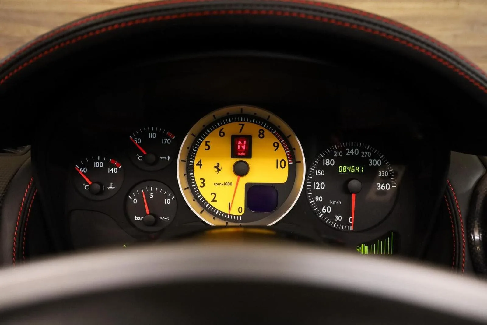 2007 Ferrari F430 Spider, 17/30