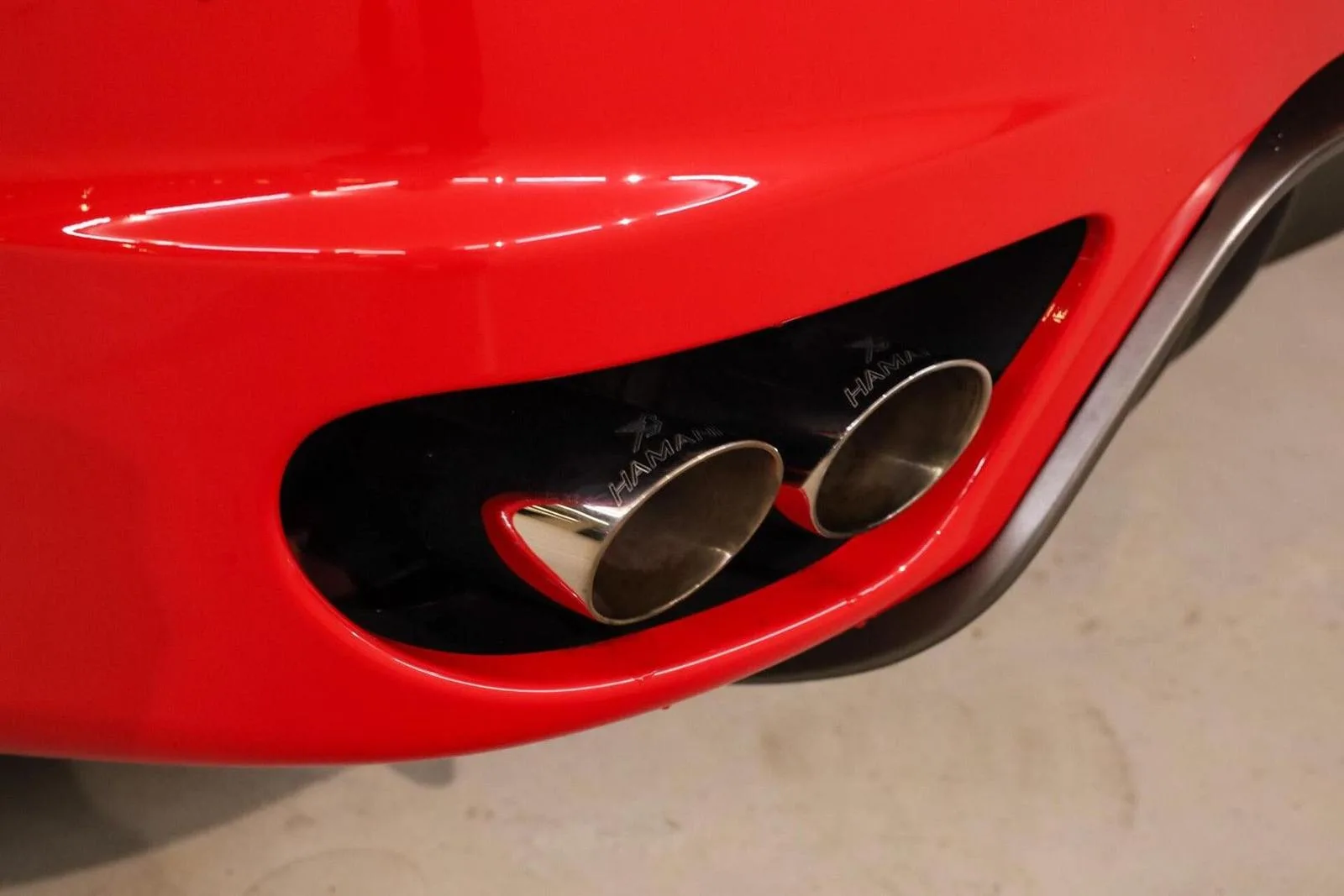 2007 Ferrari F430 Spider, 18/30