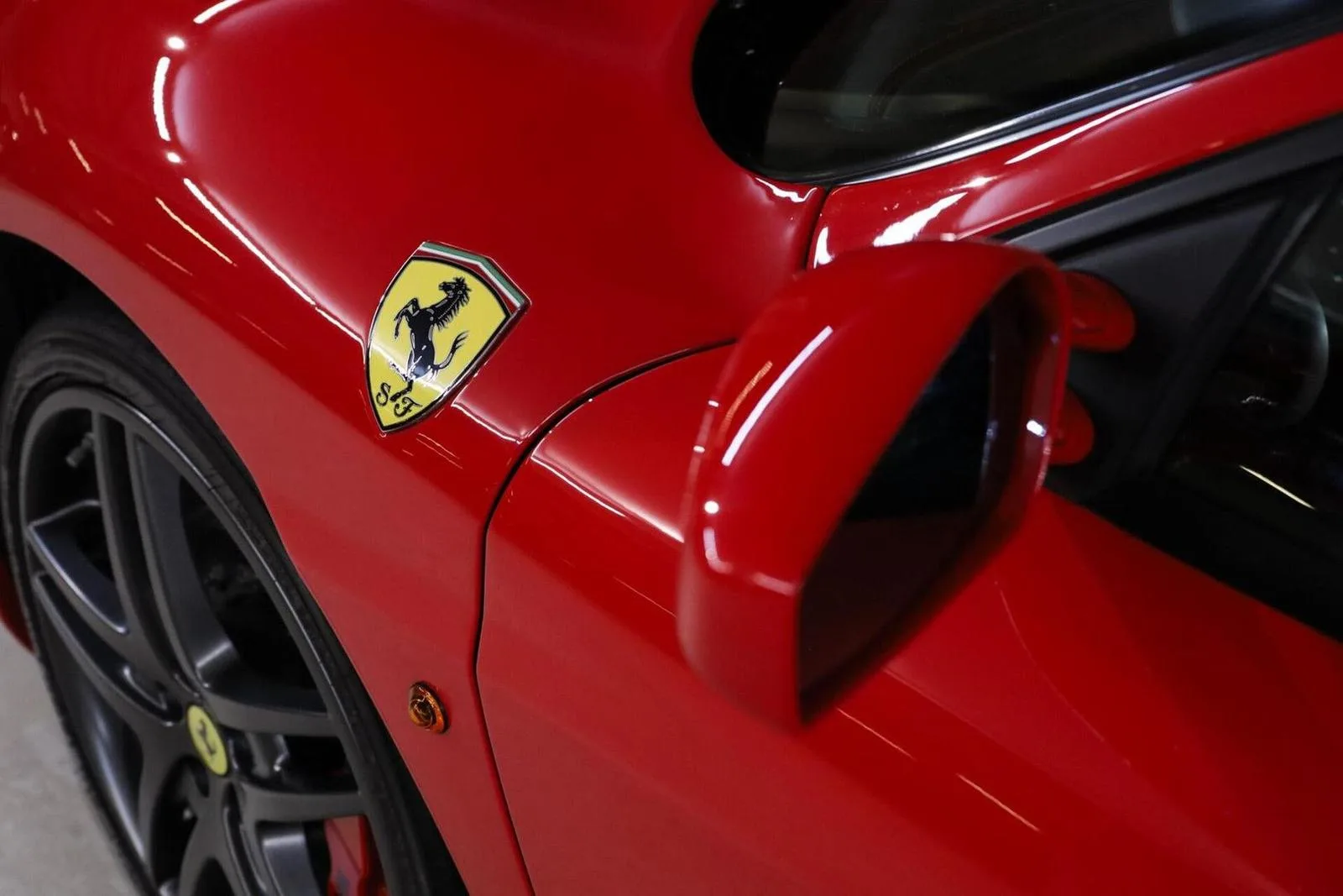 2007 Ferrari F430 Spider, 21/30
