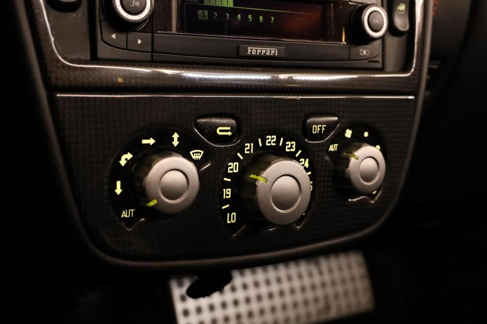 2007 Ferrari F430 Spider, 22/30